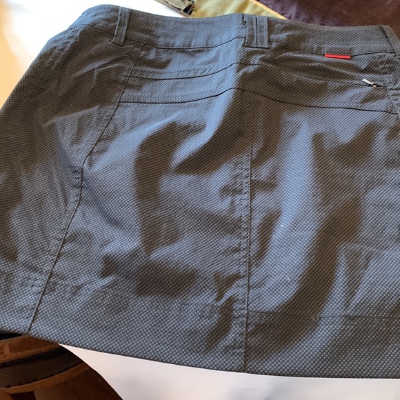 Avila skort, grey pattern - Picture 5 of 5